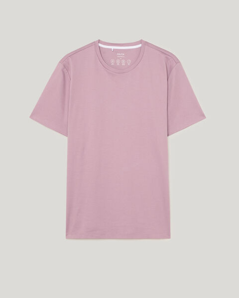 Slim Travel Tee, Mauve, hi-res